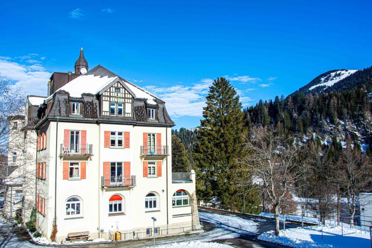 Gruppenhaus Lindenhof Churwalden Eksteriør billede