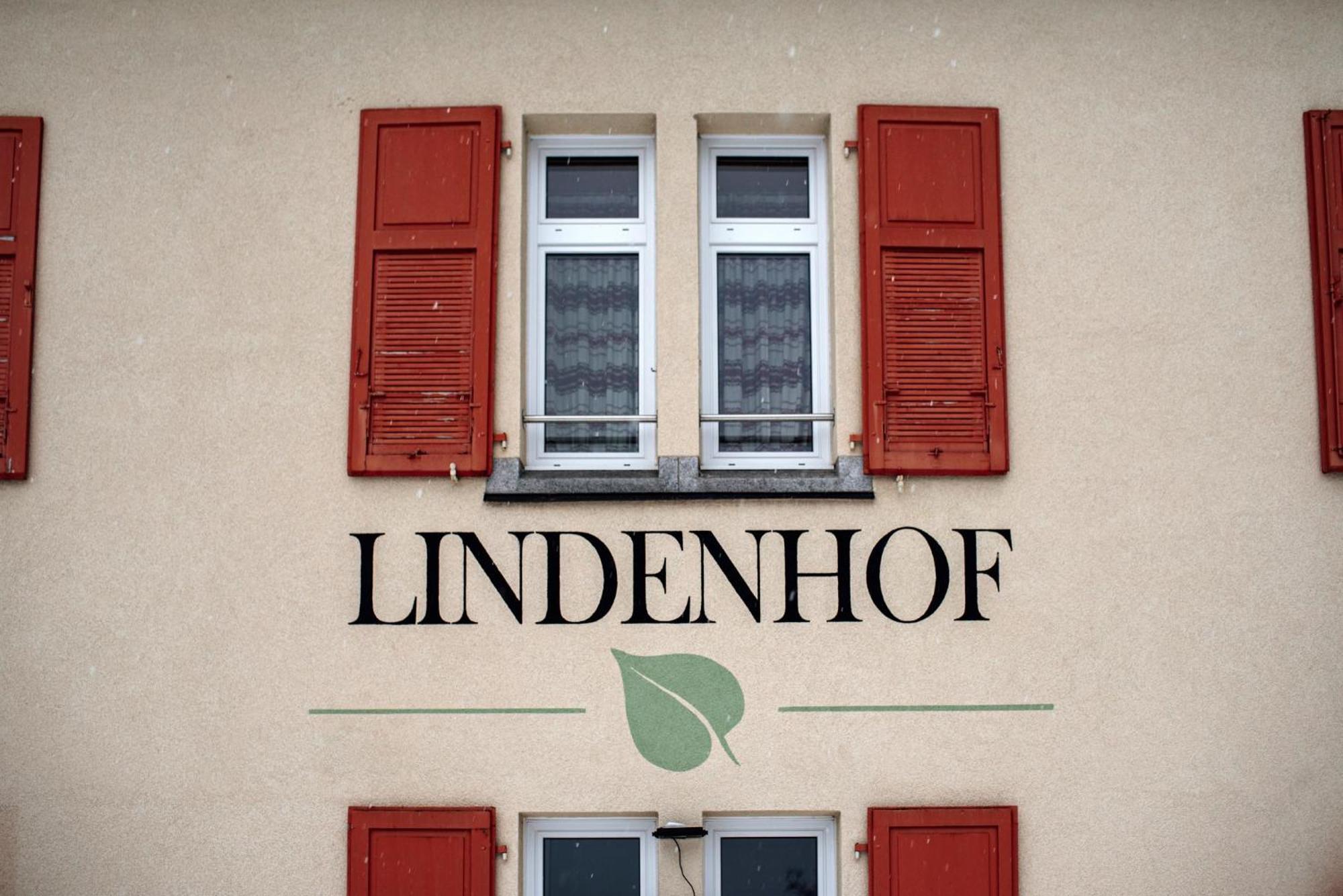 Gruppenhaus Lindenhof Churwalden Eksteriør billede