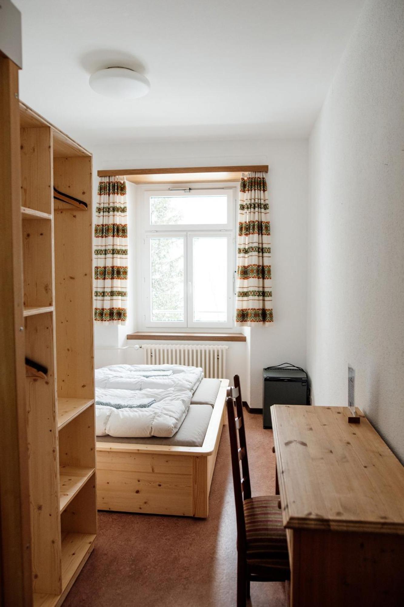 Gruppenhaus Lindenhof Churwalden Eksteriør billede