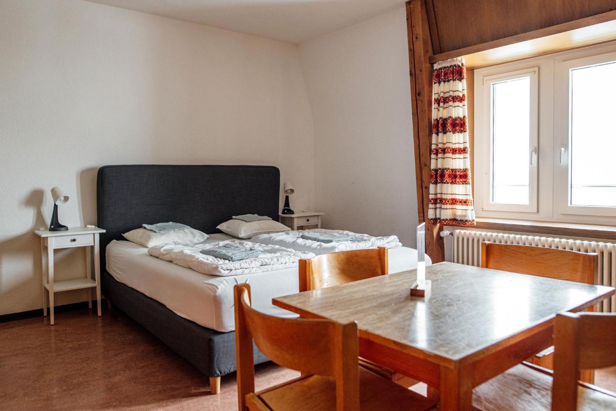Gruppenhaus Lindenhof Churwalden Eksteriør billede