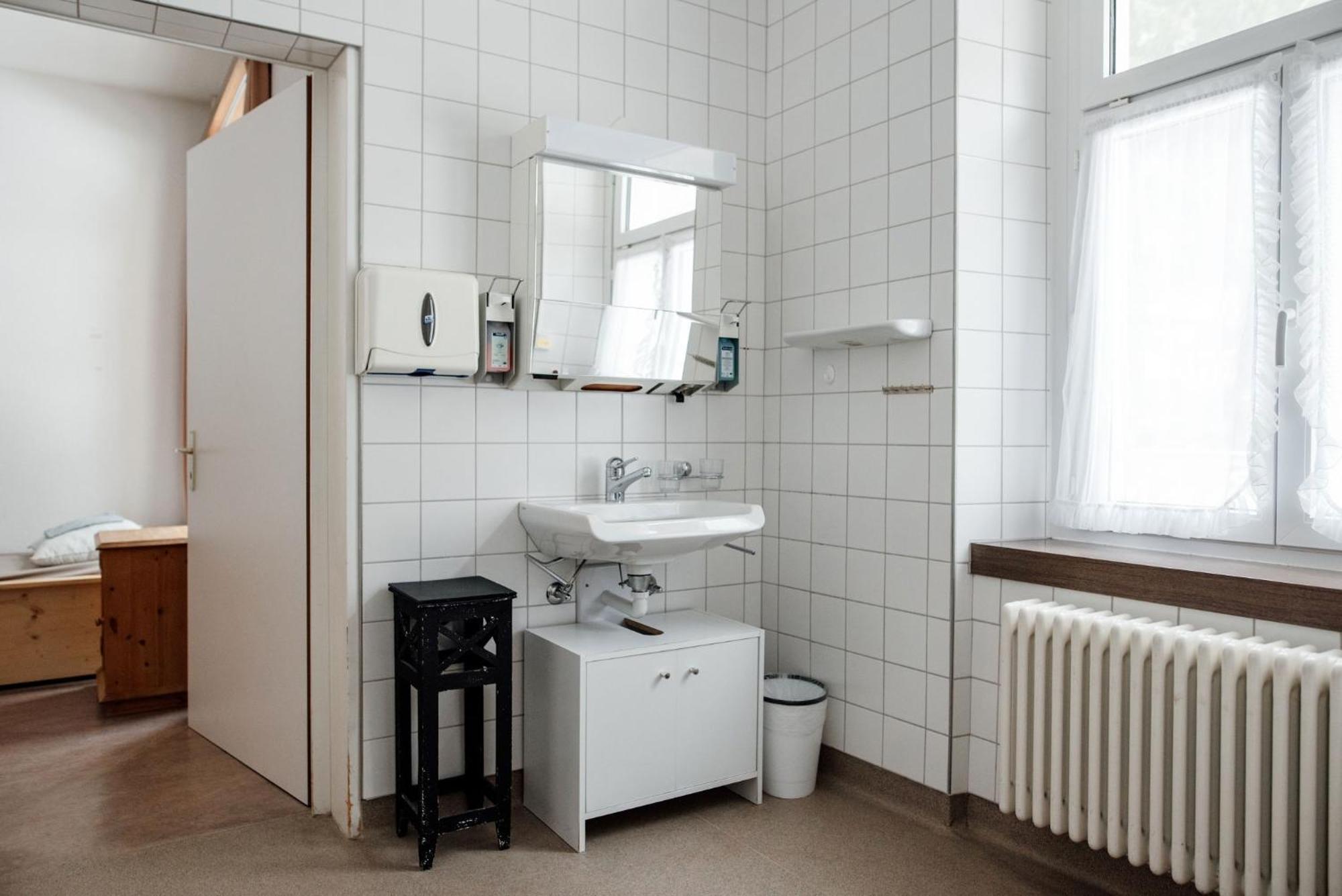 Gruppenhaus Lindenhof Churwalden Eksteriør billede