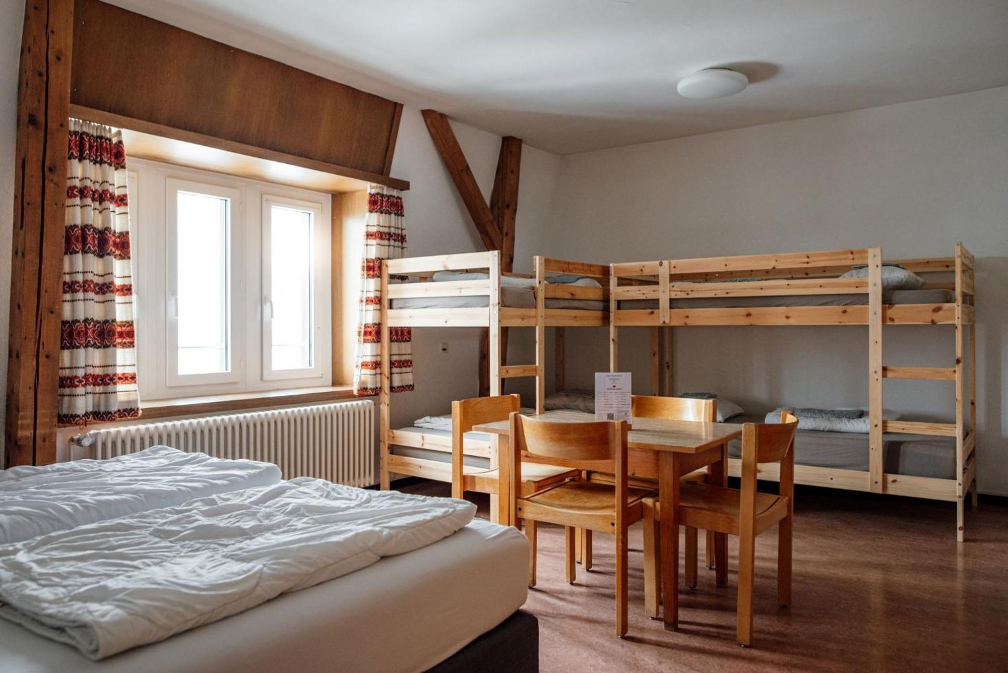 Gruppenhaus Lindenhof Churwalden Eksteriør billede