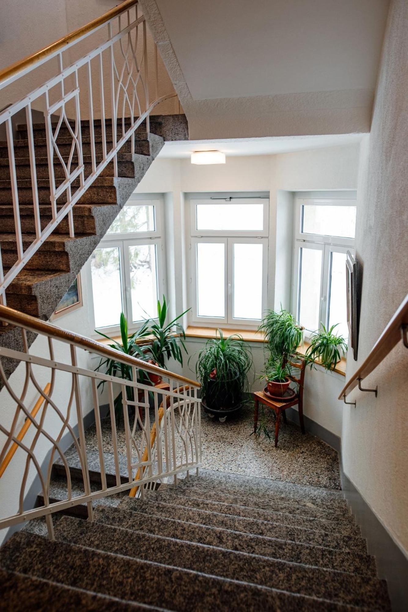 Gruppenhaus Lindenhof Churwalden Eksteriør billede